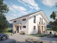 Bestpreisgarantie bei Bien-Zenker - Grundstück mit Bien-Zenker Einfamilienhaus EVO139 - Bonndorf (Schwarzwald)