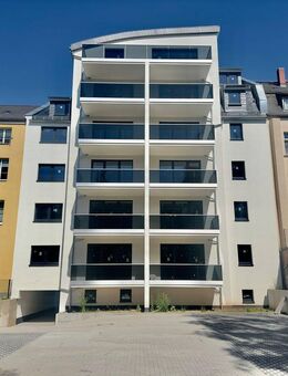 ++ Erstbezug: Hochwertige 3-Zimmer Wohnung in begehrter Lage von Chemnitz-Kappel ++ - Chemnitz