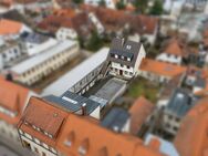 Zwei gepflegte Mehrfamilienhäuser in bester Innenstadtlage von Erlangen - Denkmalschutz - Erlangen