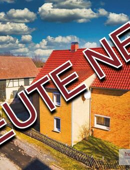 Deiderode - Naturidyll mit Weitblick - Friedland (Niedersachsen)