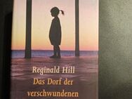 Reginald Hill Das Dorf der verschwundenen Kinder (Gebunden) - Essen