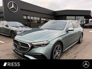 Mercedes E 220, d T AMG Sport, Jahr 2023 - Balingen