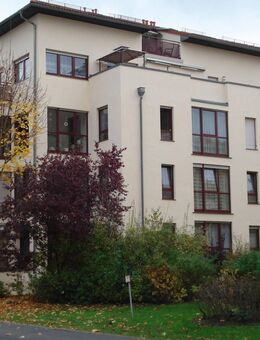 Attraktive Wohnung mit Balkon und Aufzug - Taucha