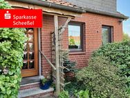 Gepflegtes Reihenendhaus mit Potential - Scheeßel