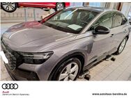 Audi Q4, 50 Sportback qu S line, Jahr 2021 - Berlin