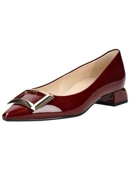 Högl Högl Pumps Leder Pumps