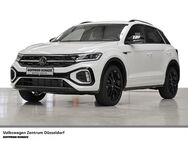 VW T-Roc, 1.0 TSI R-LINE Schalter (110 ) Black Style, Jahr 2024 - Düsseldorf