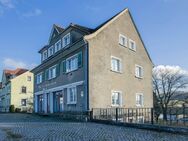 Frei für Ihre Ideen: Ein- oder Zweifamilienhaus mit gewerblichem Raum - Neustadt (Sachsen)