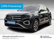 VW T-Roc, 1.0 TSI Style, Jahr 2023 - Hamburg