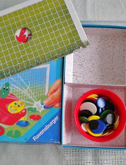 Ravensburger-Floh-Spiele,1996,5-99 Jahre,2-6 Spieler - Linnich