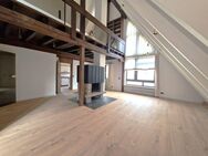 Liebhaberwohnung: 3,5 Zimmer Whg. mit eigenem Lift - Weilheim (Teck)