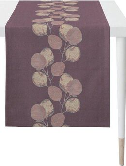 APELT Tischläufer 2717 LOFT STYLE, Jacquard (1-tlg)