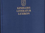 Buch - KINDLERS LITERATUR LEXIKON BAND I "ESSAYS" - Zeuthen