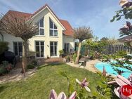 Ihr Traum vom lichtdurchfluteten Einfamilienhaus mit eigenem Pool! - Stuhr