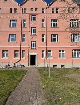 schöne 1-Raum-Wohnung in der Bahnhofsvorstadt - Stendal (Hansestadt)