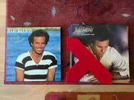 18 Schallplatten: Julio Iglesias, Rob Steward, Jennifer Rush uvm. - Hamburg
