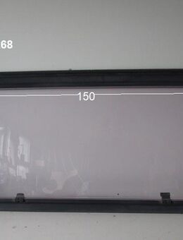 Hobby Wohnwagenfenster ca. 150 x 68 gebraucht Bonocar D2263 PPMA 304250 Bonocar 5851 (zB 535 Prestige BJ 94) (Ausstellfenster/Aufstellfenster) - Schotten Zentrum
