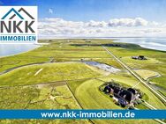 Idyllische Ipkenswarft! Ehemaliger „Schwalbenhof“ sucht Naturliebhaber und Ruhesuchende! - Hooge (Hallig)