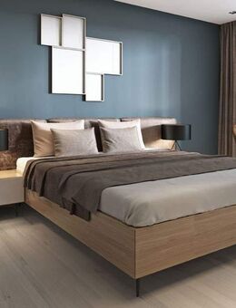 BERATUNGSTERMIN VOR ORT AM SAMSTAG, 08.11.25 UM 17 UHR! GUT INVESTIEREN! NEUBAUPROJEKT! 2 Zimmer - Dornburg