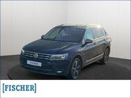 VW Tiguan, 2.0 TDI Allspace Highline, Jahr 2021 - Jena