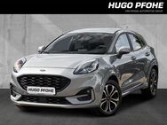 Ford Puma, ST-Line Hybrid 114kW Automatik, Jahr 2023 - Schwerin