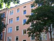 3-Zimmer-Wohnung in guter Wohnlage mit Balkon, Wohnküche, optimalen Grundriss - Dresden