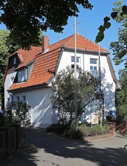 Tolle 2-Zimmer-Wohnung in ruhiger Wohngegend // Dachgeschoss - Wolfsburg