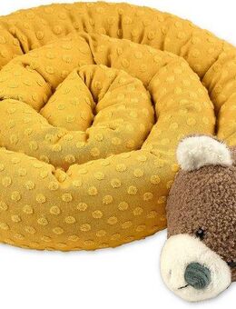 Sterntaler® Bettnestchen Nestchenschlange Ben