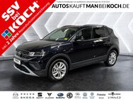 VW T-Cross, 1.0 TSI Life, Jahr 2024 - Königs Wusterhausen Zentrum