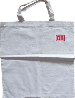 Deutsche Bahn - Stoffbeutel - Einkaufsbeutel - 40 x 36 cm - Motiv 1 - Doberschütz
