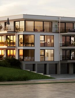 Exklusiver Neubau mit Seeblick | Halbinsel Mettnau - Radolfzell (Bodensee)