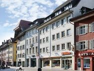 Schöne 4-Zimmer-Wohnung in der Kaiserstraße (Fußgängerzone) in Waldshut zu vermieten! - Waldshut-Tiengen