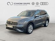 VW Tiguan, 1.5 l TSI Allspace Life, Jahr 2022 - Bocholt