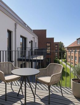 Offene Besichtigung: Samstag, 29.11., 11-13 Uhr: 3-4 Zimmer Neubauwohnung - Hamburg