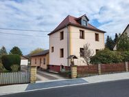 Alt- und Neubau vereint zu einem gemütlichen Eigenheim - Tharandt