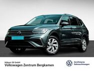 VW Tiguan, 2.0 Allspace LIFE LM18, Jahr 2023 - Bergkamen