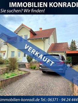 IK | Ramstein: Familienglück trifft Renditechance - Top Objekt in bester Lage! - Ramstein-Miesenbach