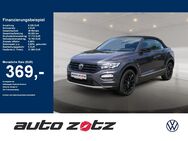 VW T-Roc Cabriolet, 1.0 TSI Style, Jahr 2020 - Landau (Pfalz)