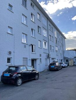 Gelegenheit - helle und gepflegte 3,5- Zi- ETW in Singen - sofort frei - - Singen (Hohentwiel)