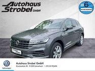 VW Touareg 3.0 V6 TDI DSG 4M Atmosphere Pano "DYNAUDIO" LED Leder Kamera Navi Bluet. - Schnaittach