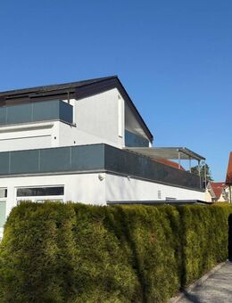 Exklusives Penthouse - Wohnen mit Weitblick und Naturverbundenheit - Waldkraiburg