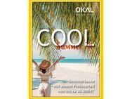 OKAL AKTIONSHAUS Cool Summer 24. Preisvorteil bis zu 36.000,- EUR - Nienstädt