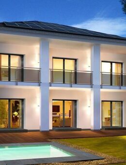 City Villa 5 - Smart gebaut. Smart gewohnt. - Übach-Palenberg