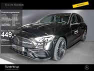 Mercedes C 220, d T AMG SPUR MEMO, Jahr 2024 - Kiel