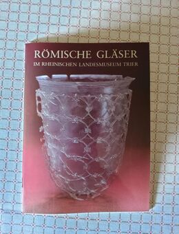 Römische Gläser - Hetzerath