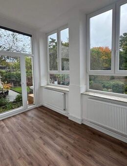 3-Zimmer-Wohnung mit Wintergarten in zentraler Lage von Braunschweig - Braunschweig