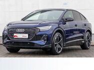 Audi Q4 e-tron Sportback 50 Q 2x S LINE PANO LM21 LEDER AHK - Gelsenkirchen