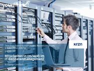 Mitarbeiter/in (m/w/d) im IT-Geodatenmanagement - Kamp-Lintfort