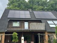 Bereit für die Zukunft: Energieunabhängiges EFH auf Eigenland mit Solar,neuer Heizung,Sauna,2 Duschbädern - Lübeck