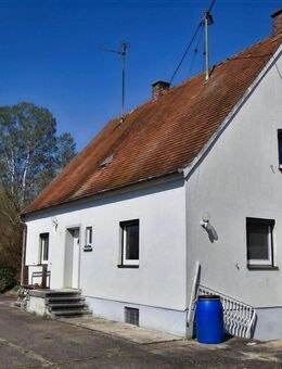 Gemütliches Einfamilienhaus mit großem Potenzial -137,4 m² Wohnfläche, 511 m² Grundstück am Ortsrand - Münster (Bayern)